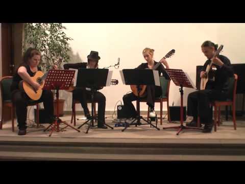 Klára Vytisková - Carmen Fantasy - Torero (Stephen Goss)