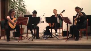 Video Carmen Fantasy - Torero (Stephen Goss)