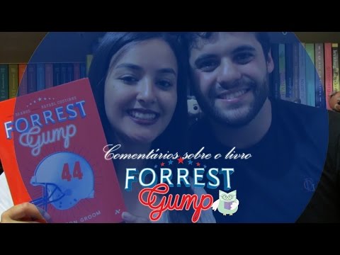 Coment�rios sobre o livro: Forrest Gump l 2017