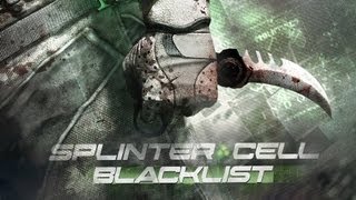 Splinter Cell: Blacklist - CO-OP Walkthrough Demonstration | CenterStrain01