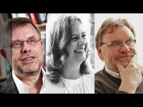 #1 Feuerfrei  warm-up mit Gunter Dueck und Wolf Lotter,  Führung in Zeiten von Purpose, 30.3.2021