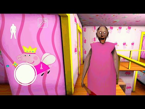 Granny vs Peppa Pig – The Ultimate Showdown! 🔥