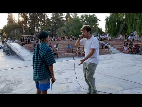 A.U.A vs DES - 4TOS - FECHA 4 (Torneo 2019) - BAJO NEGRO FREE