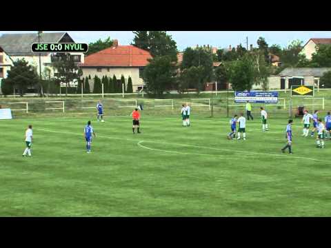 Jánossomorja - Loland Nyúl SC labdarúgó mérkőzés összefoglalója - 2012.05.13.