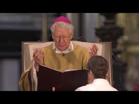 MISVIERING ALLERHEILIGEN GENT