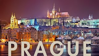 Prague Travel Guide : Prague in 4 Minutes, Best Places to visit and things to do