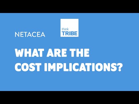 ThinkTribe with Netacea: What are the cost implications?