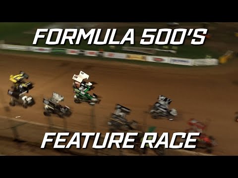 Formula 500's: A-Main - Archerfield Speedway - 02.04.2022