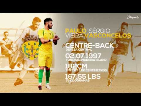 Paulo Vasconcelos ▸ Highlights 19/20