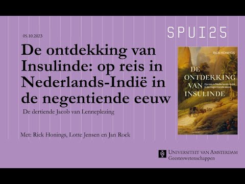 De ontdekking van Insulinde: op reis in Nederlands-Indië in de negentiende eeuw