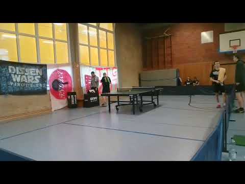 Tischtennis Oberliga: TTG 207 – TSV Rostock Süd