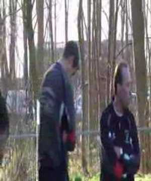 SKOG Nationale - DAVO Waregem 09.02.2008