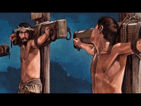 The Man That Saw The Last Minutes Of Jesus On The Cross (Biblical Stories Explained)