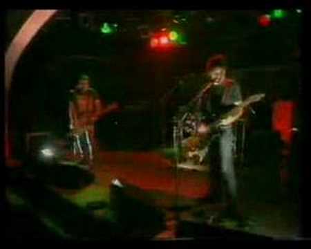 Cosmic Psychos - She's A Lost Cause - Aussie TV 1990