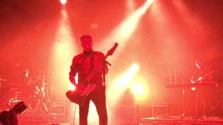 Deaf Havana - Ashes, Ashes Live @ LCR UEA Norwich 23.02.2017