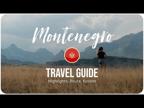 MONTENEGRO • Better than Croatia? | TRAVEL GUIDE (highlights, itinerary & costs)