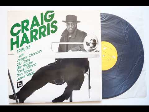 Craig Harris - Underground Journey