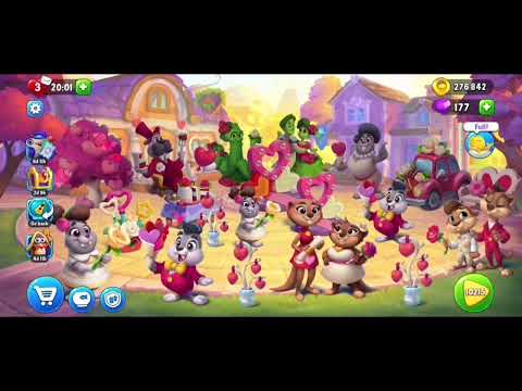 Fishdom 10215 Level - NO 💣🧨💥