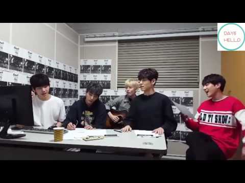 170516 데작여작 데이식스 성진