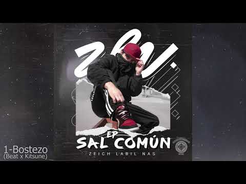 Zeich Labil Nas & Kitsune - Sal Común (Ep  Completo)
