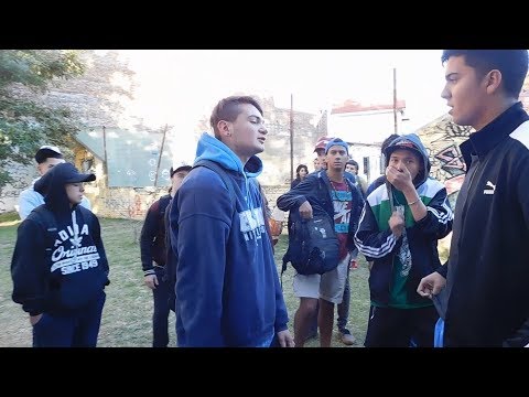 MATEO ARRU TALON vs GONZA PLUSKO PETAKA - 8vos (3VS3 - 18/11) - Hermandad Free