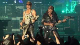 Scorpions - Bad Boys Running Wild (Live Get Your Sting &amp; Blackout )