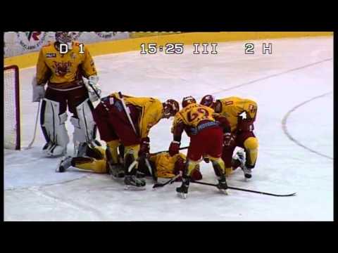 Stížnost HC Dukla Jihlava, 19.10.2013, video 2