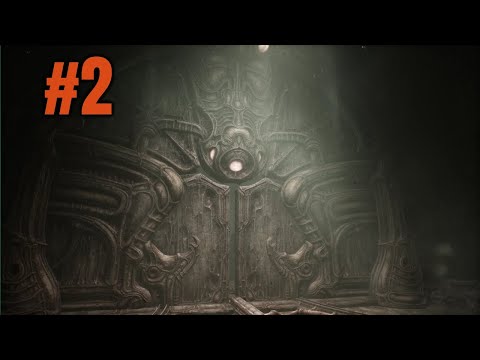 SCORN Gameplay Walkthrough Part 2 [1080p 60FPS PC HIGH] - No Commentary (FULL GAME)