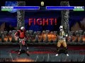 MortalKombat Mugen 4 1 Update Sektor