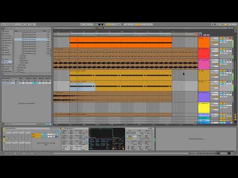 Daily Decibel 31 - Remixing Progressive (Antix) in Ableton Live - Layering Analog Bass Sounds