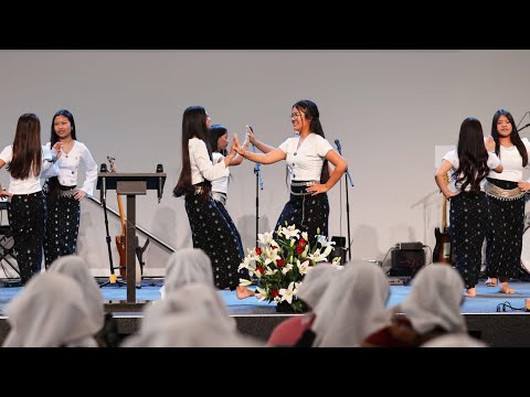 Cim Thiam Lo Dawtnak Action Song: APC Sunday School