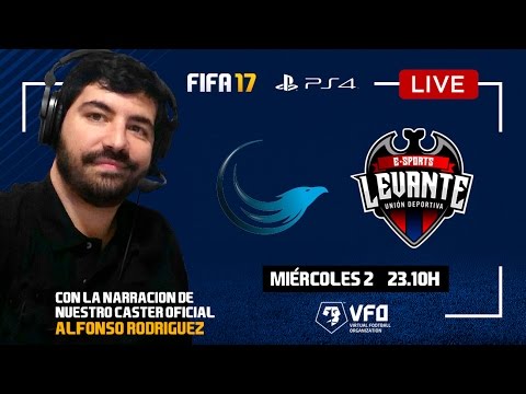 VFO PS4 J4 | Levante UD eSports 1-1 eHawKerz TA