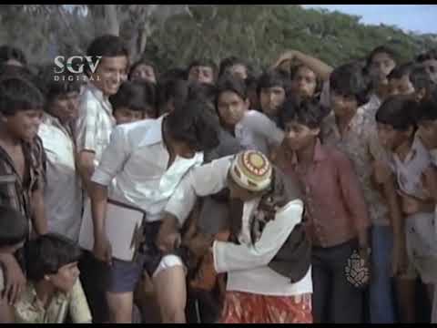Garudarekhe Kannada Movie Comedy Scenes | Kannada Comedy Scenes
