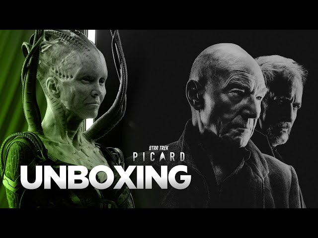 Vídeo relacionado con Star Trek: Picard (Temporada 2) (Steelbook) (Blu-ray)