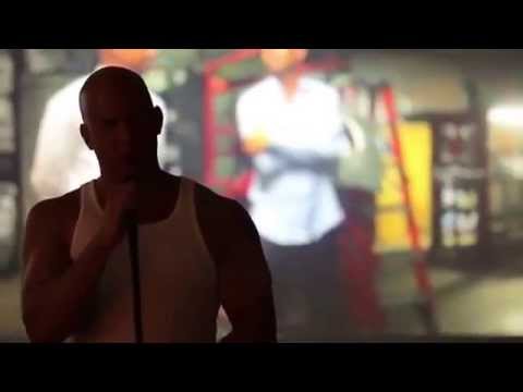 Vin Diesel le canta y llora al recordar a su amigo Paul Walker ||| Para Llorar :C
