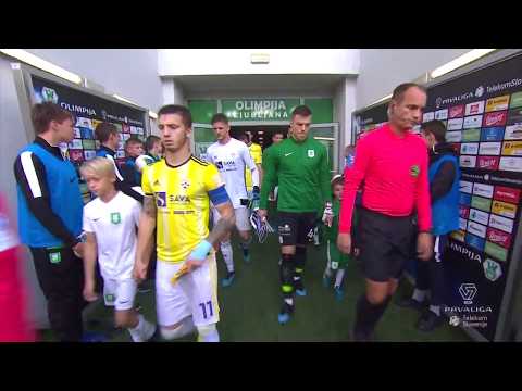 OLIMPIJA - MARIBOR 2:4 (1:2)