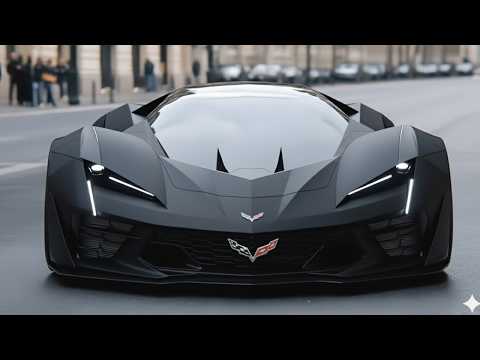 Forget Ferrari! 2026 Corvette Zora is Chevrolet's Game Changer Hypercar!