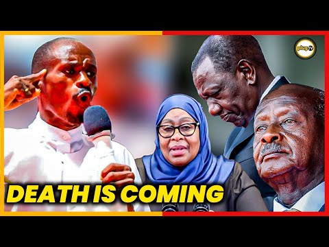 Pastor Ezekiel Delivers DEADLY prophesy to Kenya |Raila | Ruto|Plug Tv