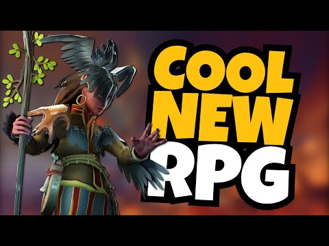 Checking Out Iron Danger: A Cool New RPG