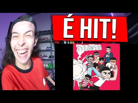 REAGINDO a @1800vance, @yfg.rush, @tharealjuggboy, @1800corle, @sickobabyxo @ogtreasure7 - Atlanta!