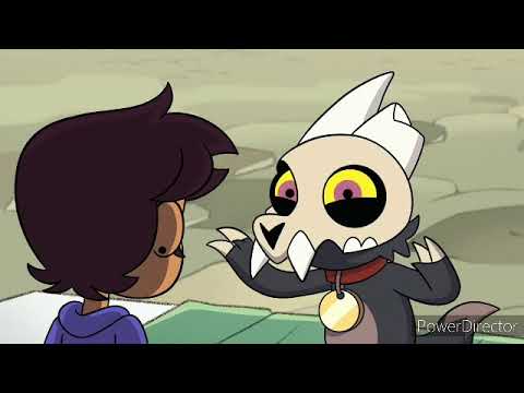 Aqua (Mulan) part 24 We started this together and that how we're finished it