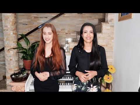 HINO 35 - EIS QUE MULTIDÃO MUI GRANDE / JOSI NOGUEIRA E FRANCYELLY NOGUEIRA