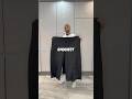 Are these the baggiest pants you’ve ever seen?! #baggyjeans #streetwear #shorts