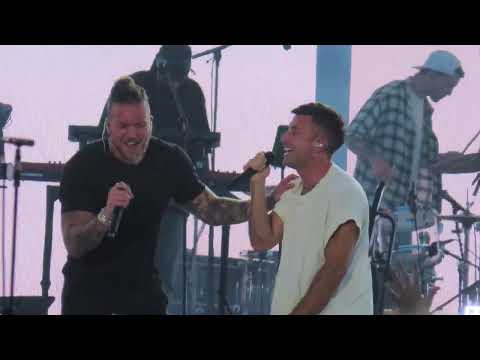 BRANDON LAKE AND PHIL WICKHAM LIVE FROM HERSHEY PARK STADIUM