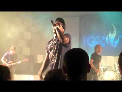 Shut Us Down (Sho Baraka and After Edmund) LIVE at Ignite Camp