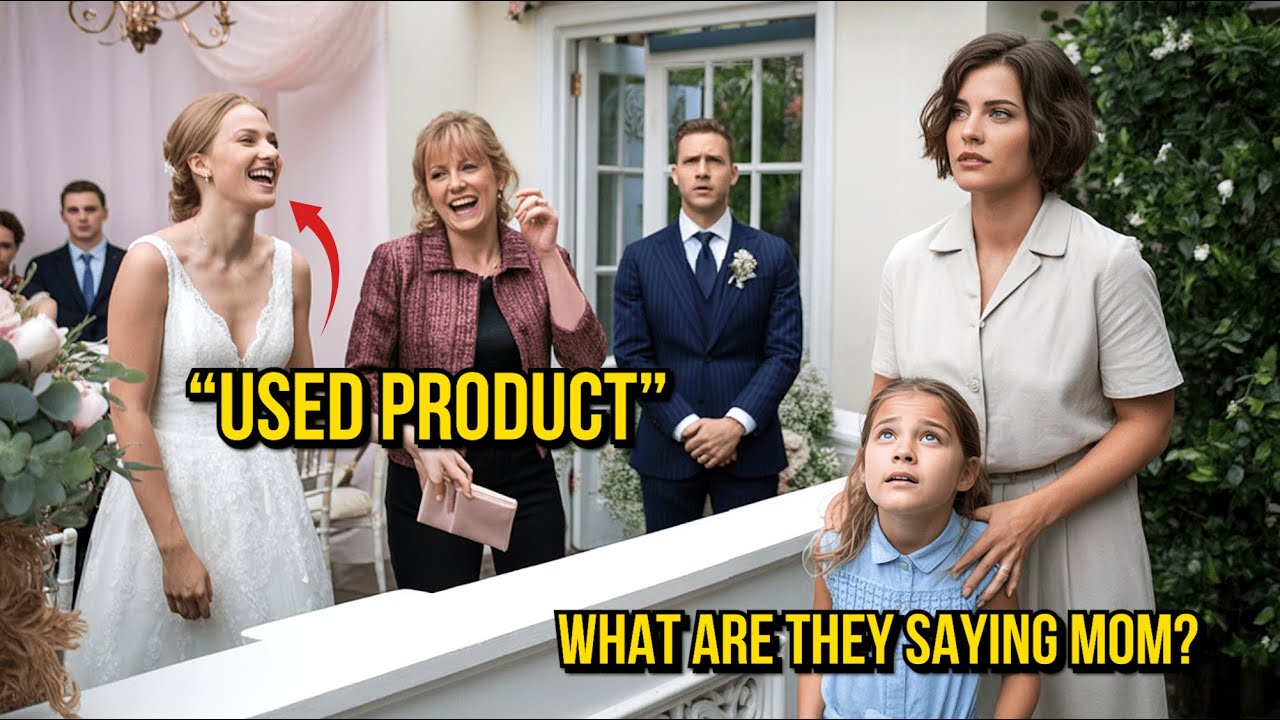 Single Mom Humiliated at Her Sister's Wedding—Until The Groom Called Her ‘Your Honor’