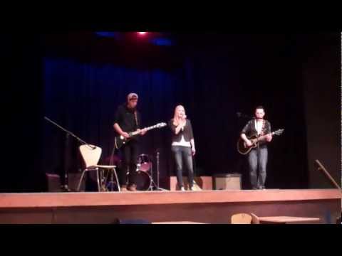 Nail'd It - Fix You (Auditie Open Podium)