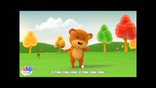 Download lagu senaman prasekolah mp3