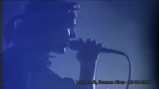 a-ha live - Rolling Thunder (HD) - Luna Park, Buenos Aires - 10-06-1991