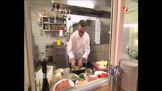 preview picture of video 'Gaumen Schmaus Gaumen Graus Schnitzel Pitza'